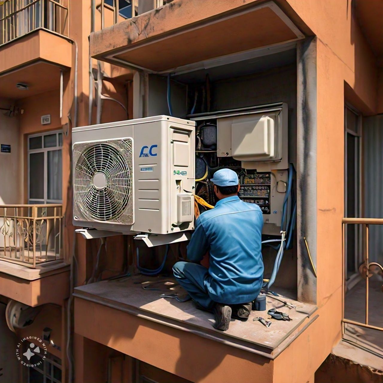 AC Repairs