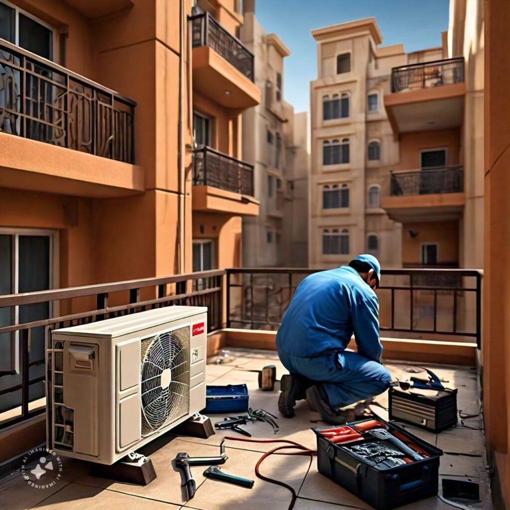 AC Repairs